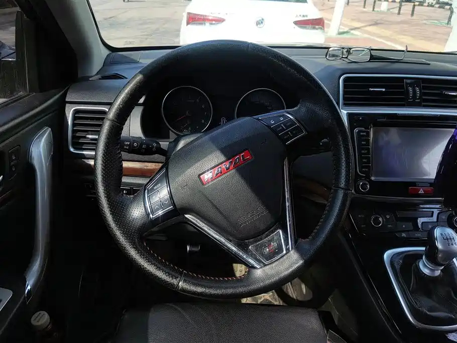 HAVAL H6 2014