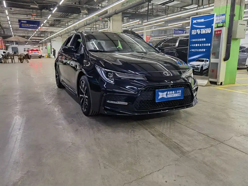 TOYOTA RALINK 2020
