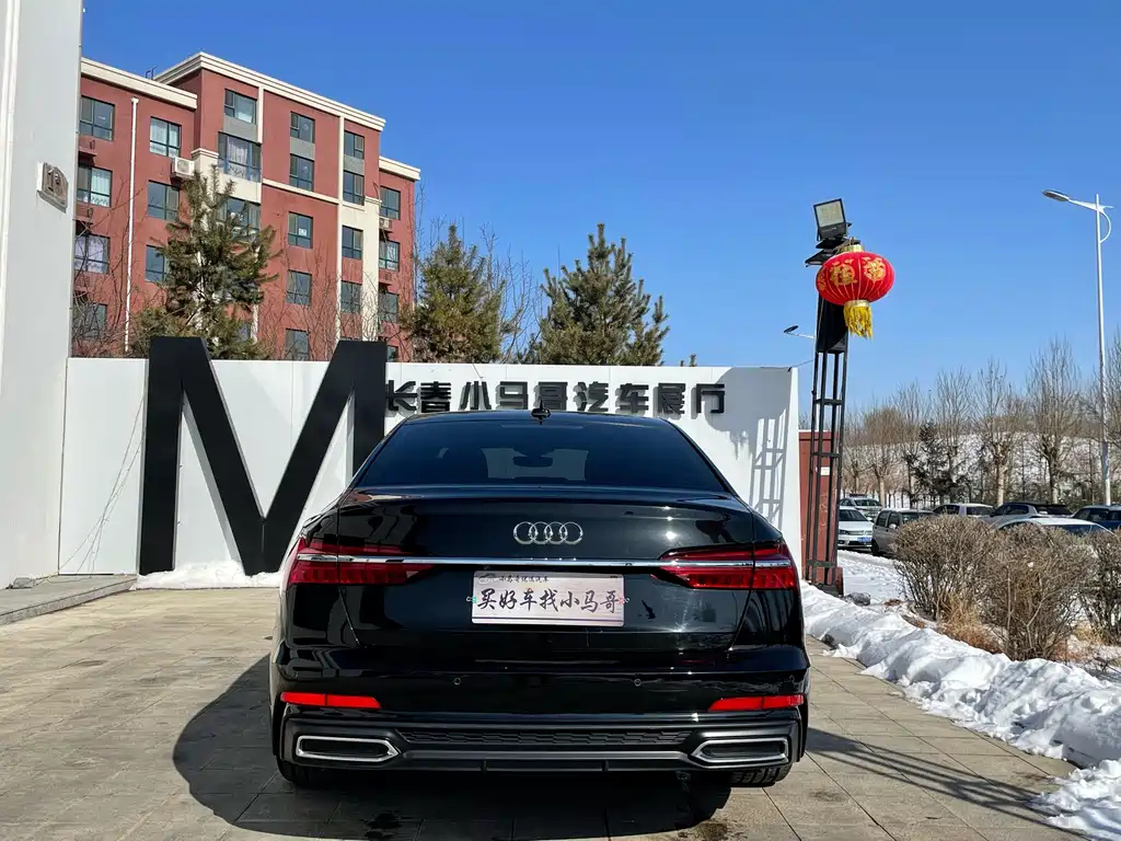 AUDI A6L 2021