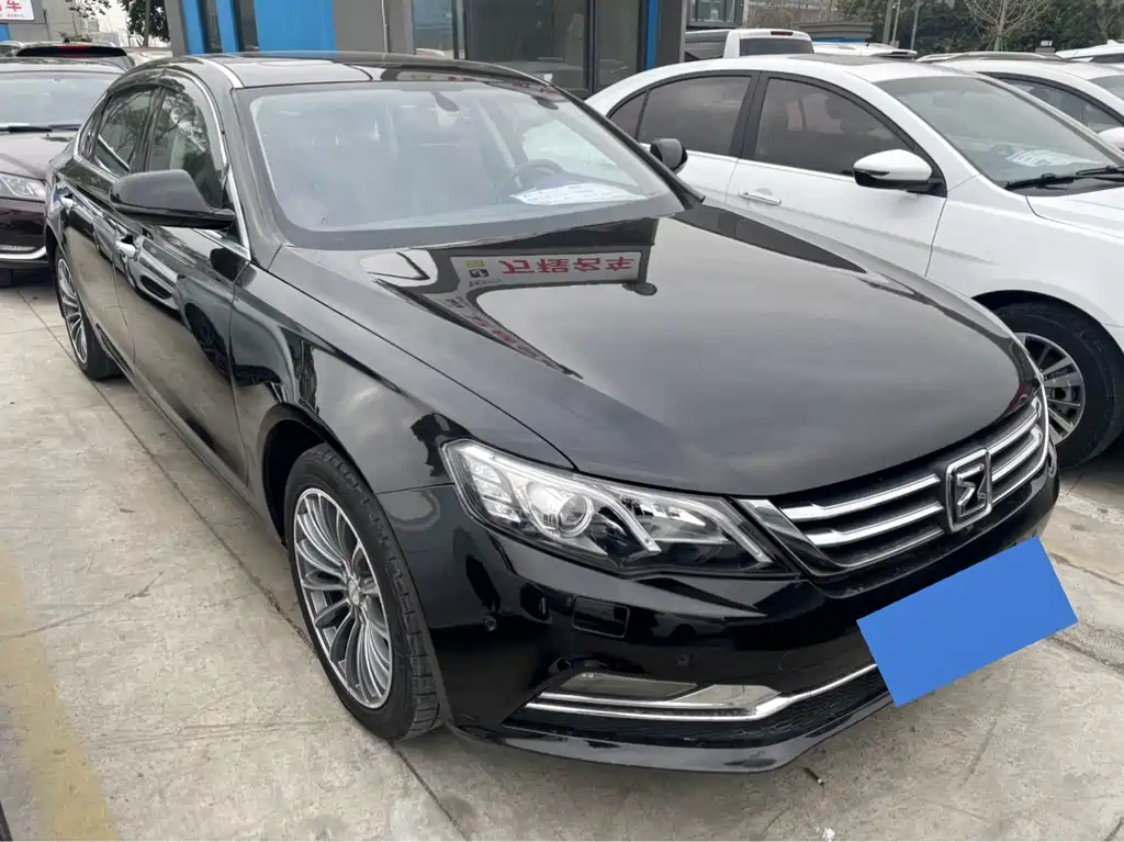 ZOTYE Z700 2016