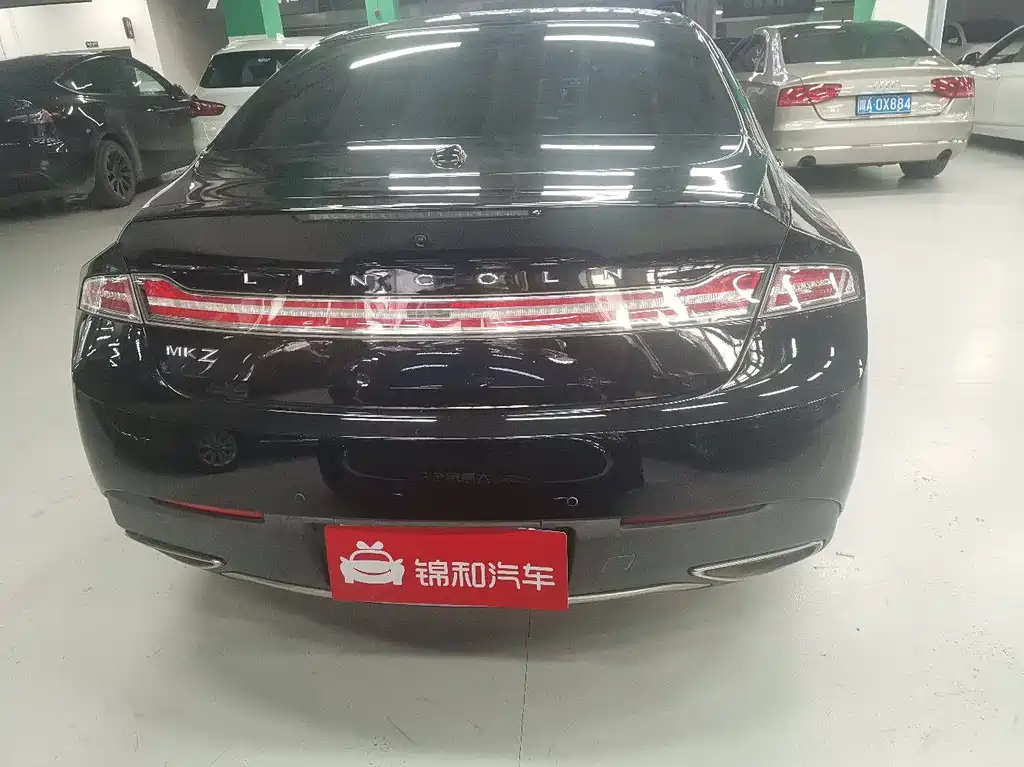 LINCOLN MKZ 2019