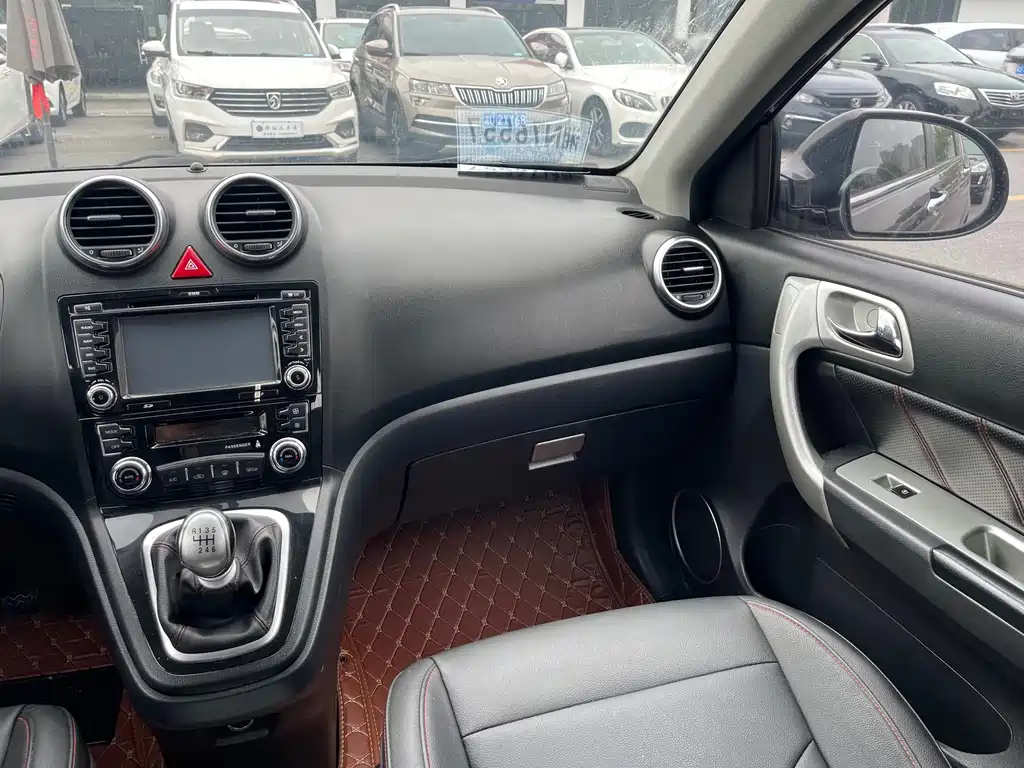 HAVAL H6 2016