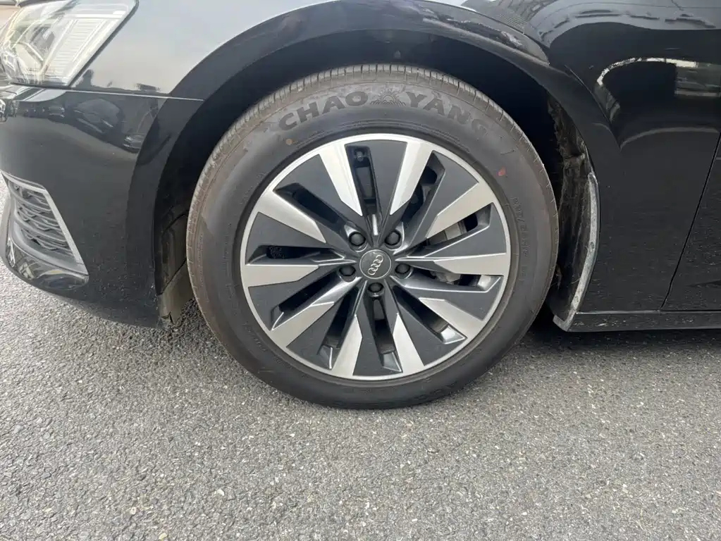 AUDI A6L 2022