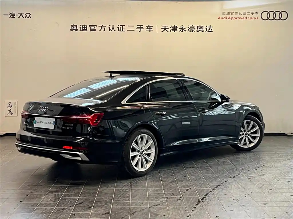 AUDI A6L 2024