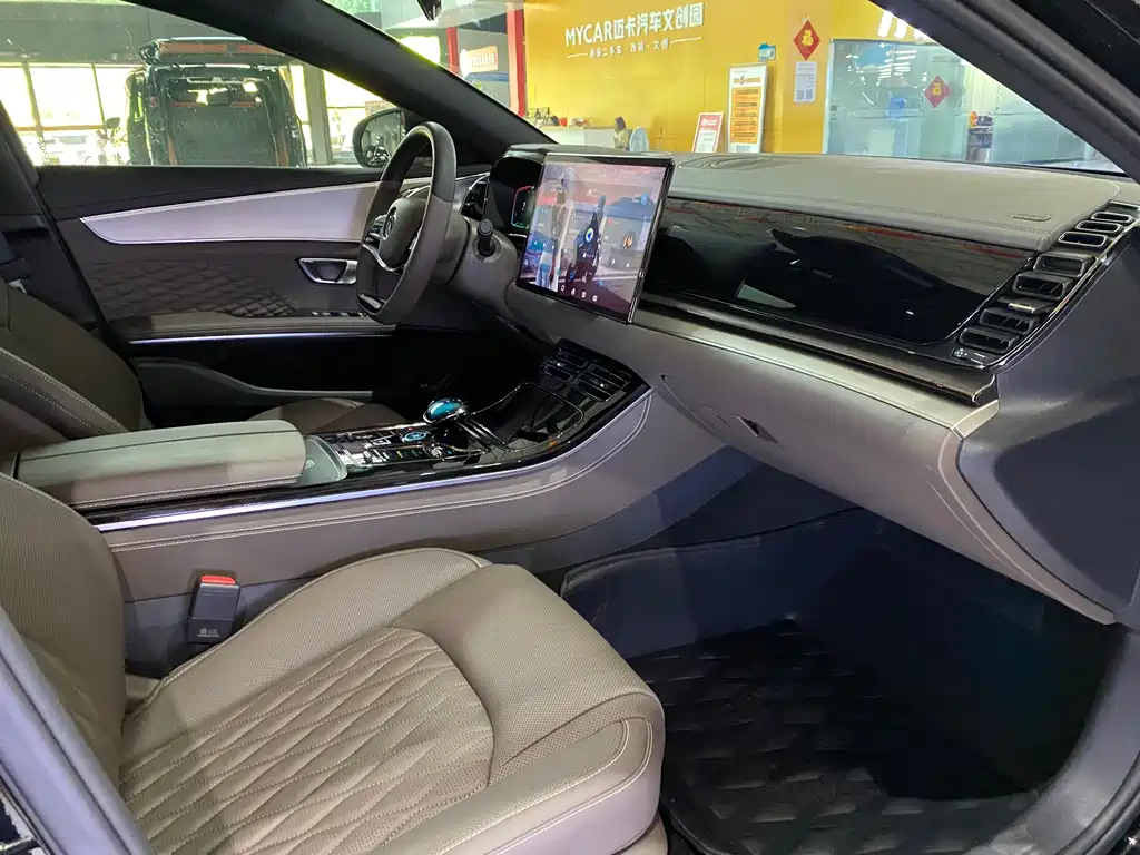 BYD HAN 2023