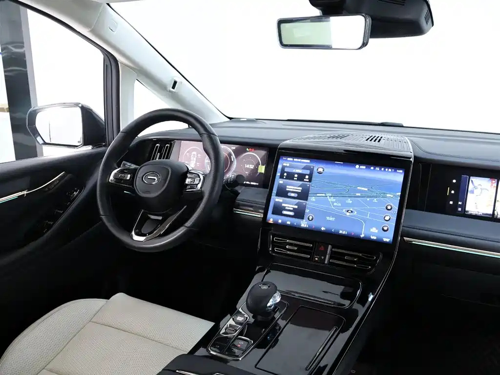 TRUMPCHI E9 2023