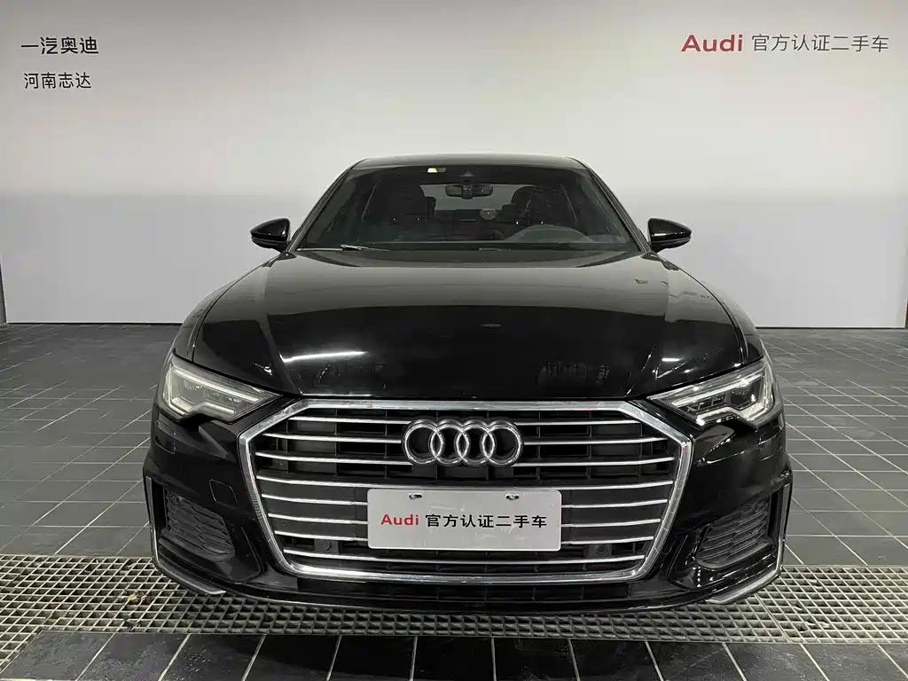 AUDI A6L 2019