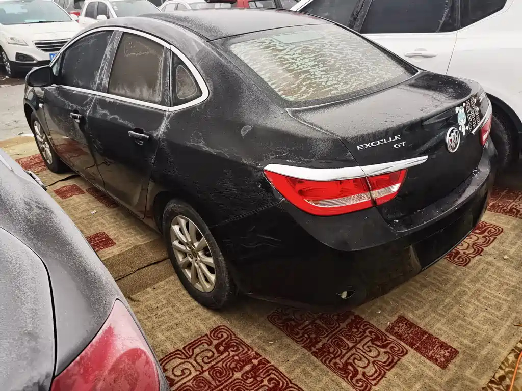 BUICK EXCELLE 2013