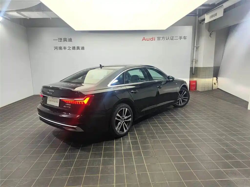 AUDI A6L 2024
