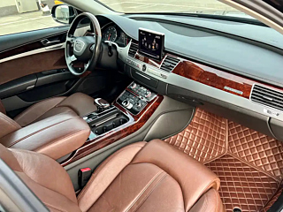 AUDI A8  2012 YEAR A8L 45 TFSI QUATTRO LUXURY 2012
