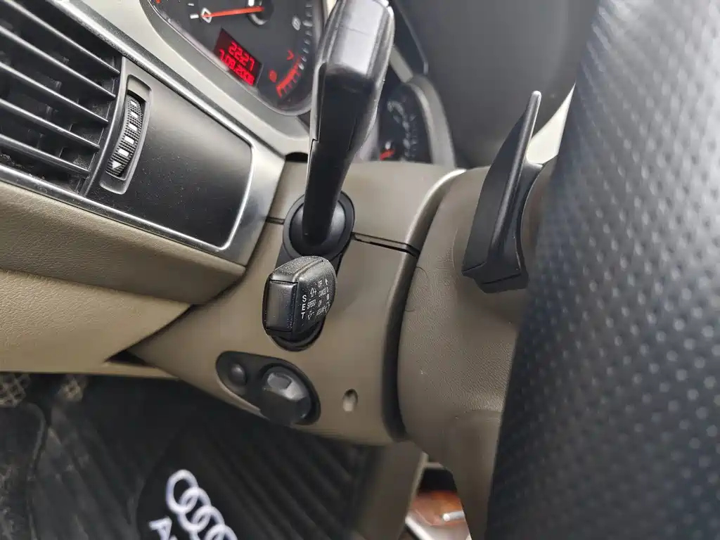 AUDI A6L 2009