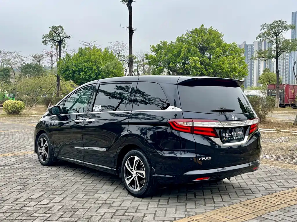 HONDA ODYSSEY 2016