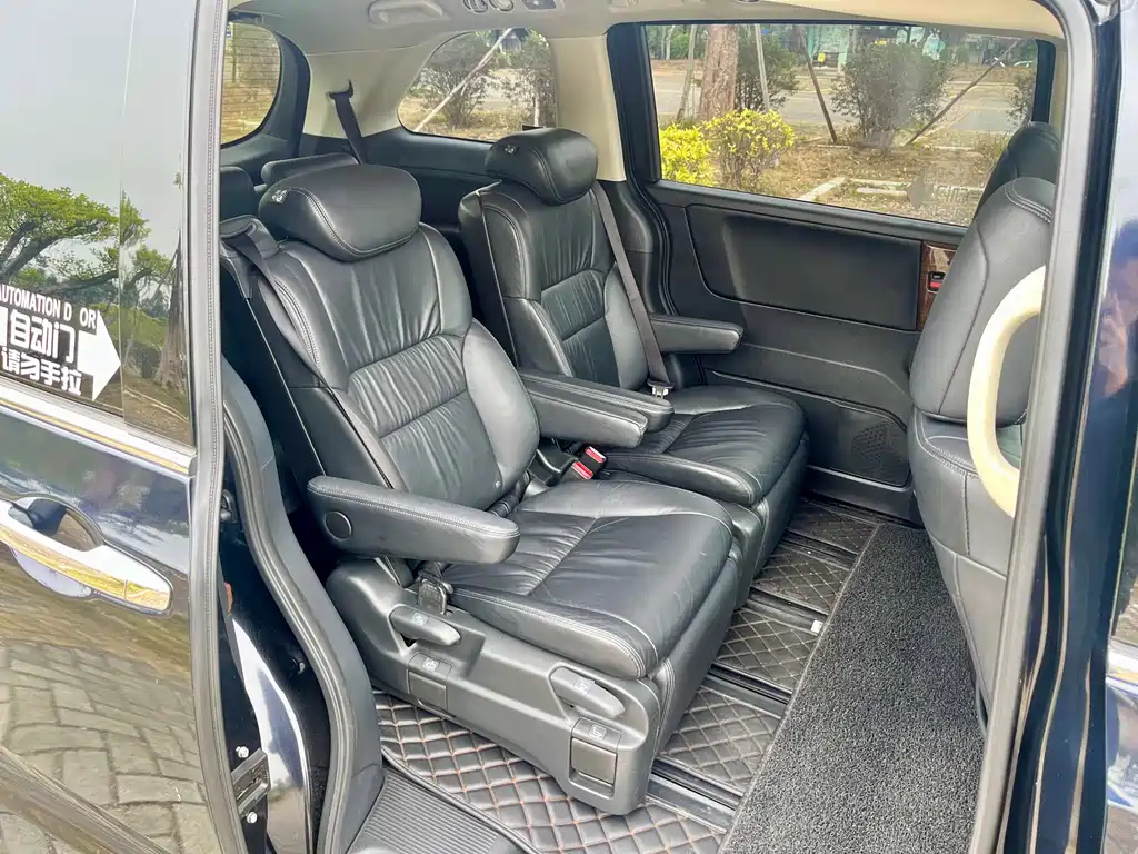 HONDA ODYSSEY 2016