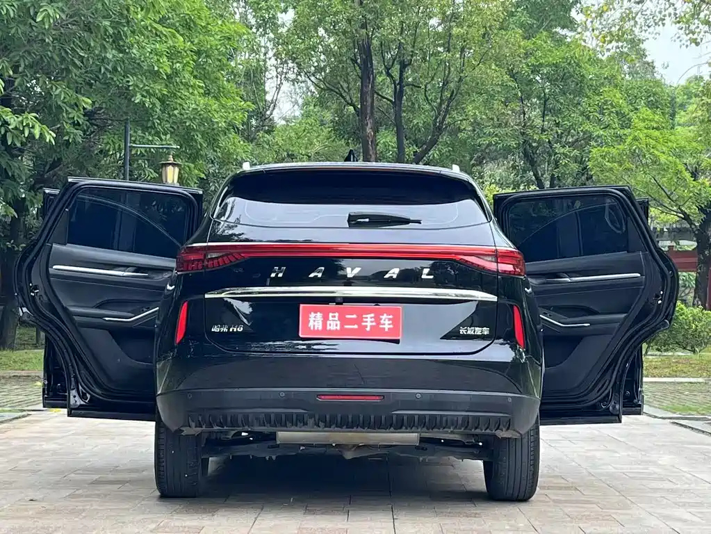 HAVAL H6 2022