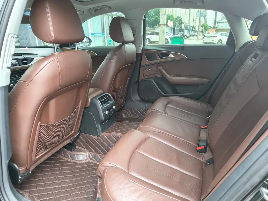 AUDI A6L 2018