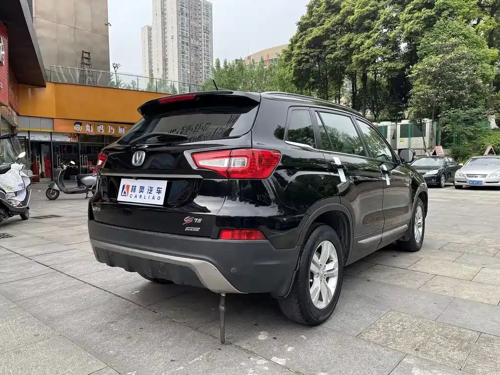 CHANGAN CS75 2015