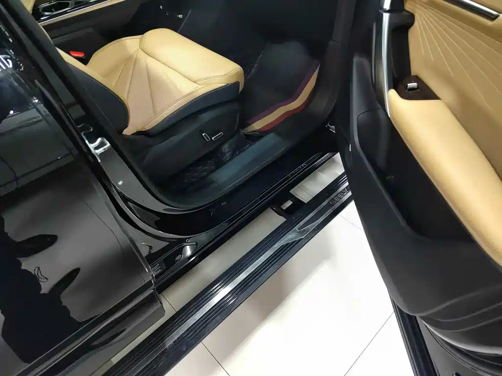 GEELY AUTO BOYUE L 2023