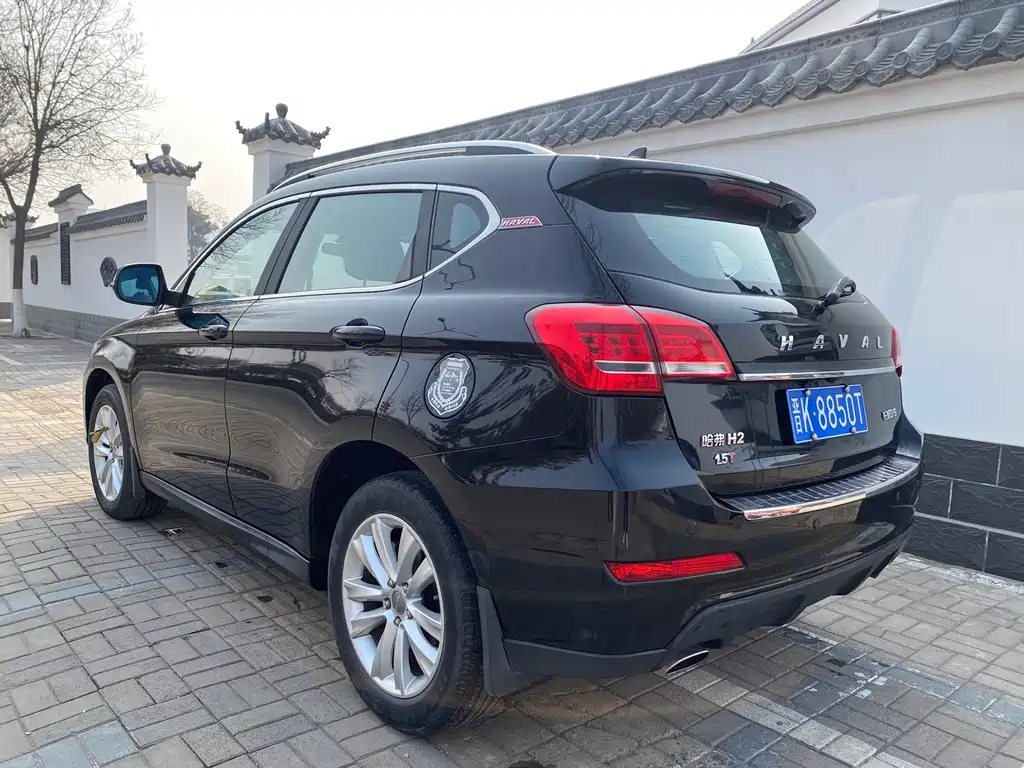 HAVAL H2 2015