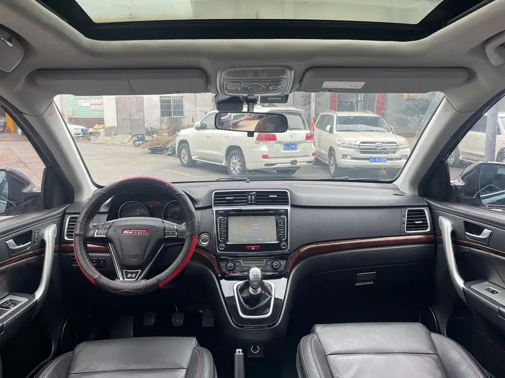 HAVAL H6 2015