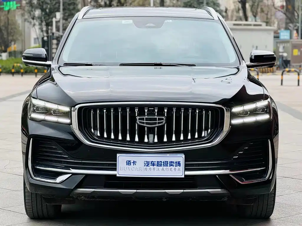 GEELY AUTO MONJARO 2023