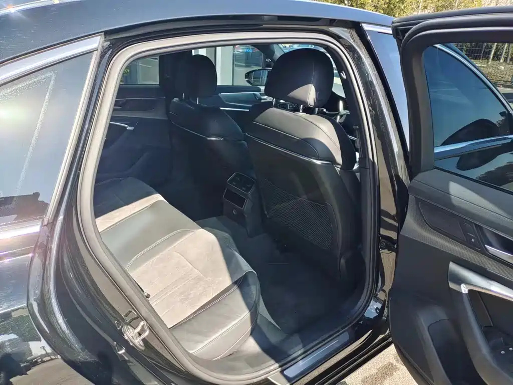 AUDI A6L 2022