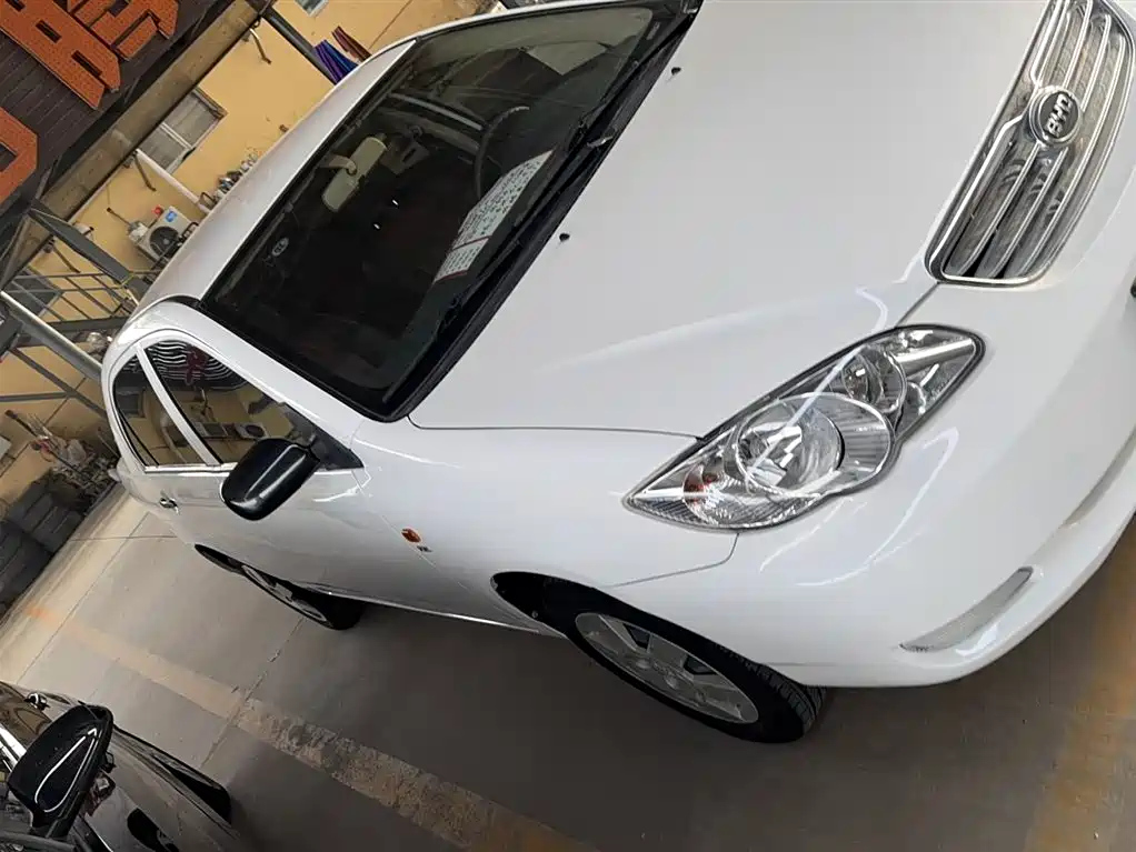 BYD F3 2018