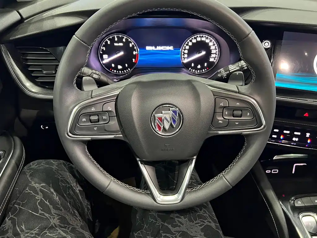 BUICK ENVISION 2022