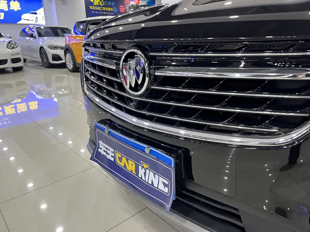 BUICK ENVISION 2022