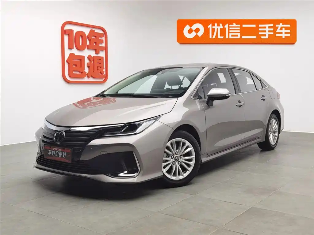 Аукционный лист TOYOTA ALLION 2022