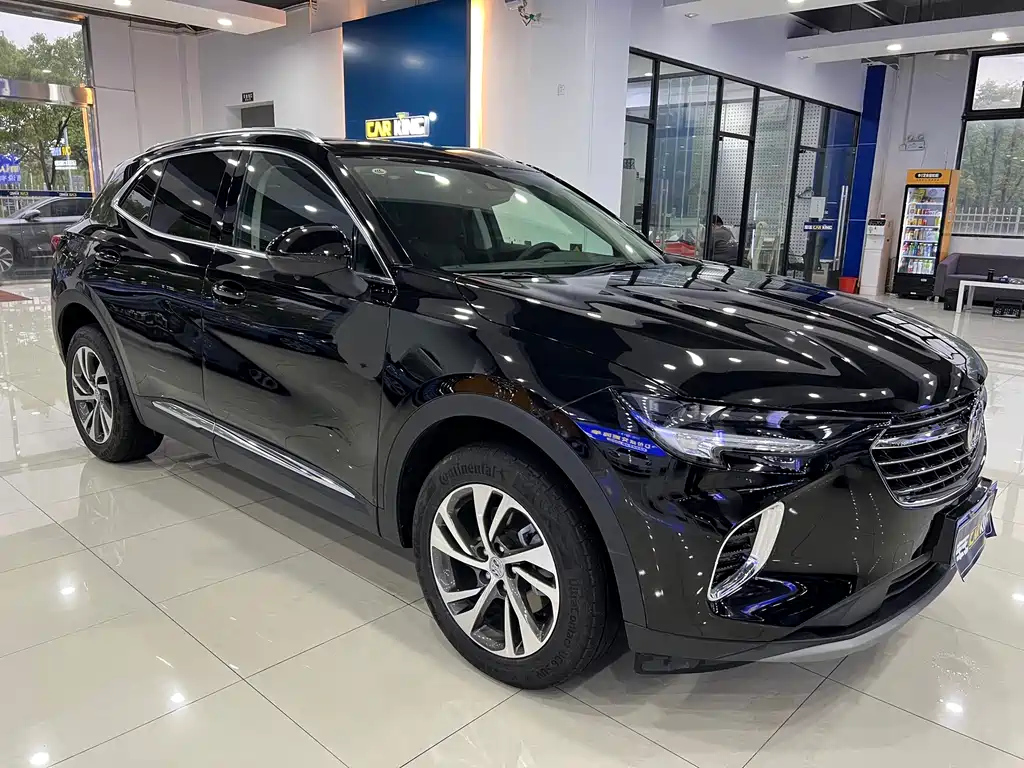 BUICK ENVISION 2022