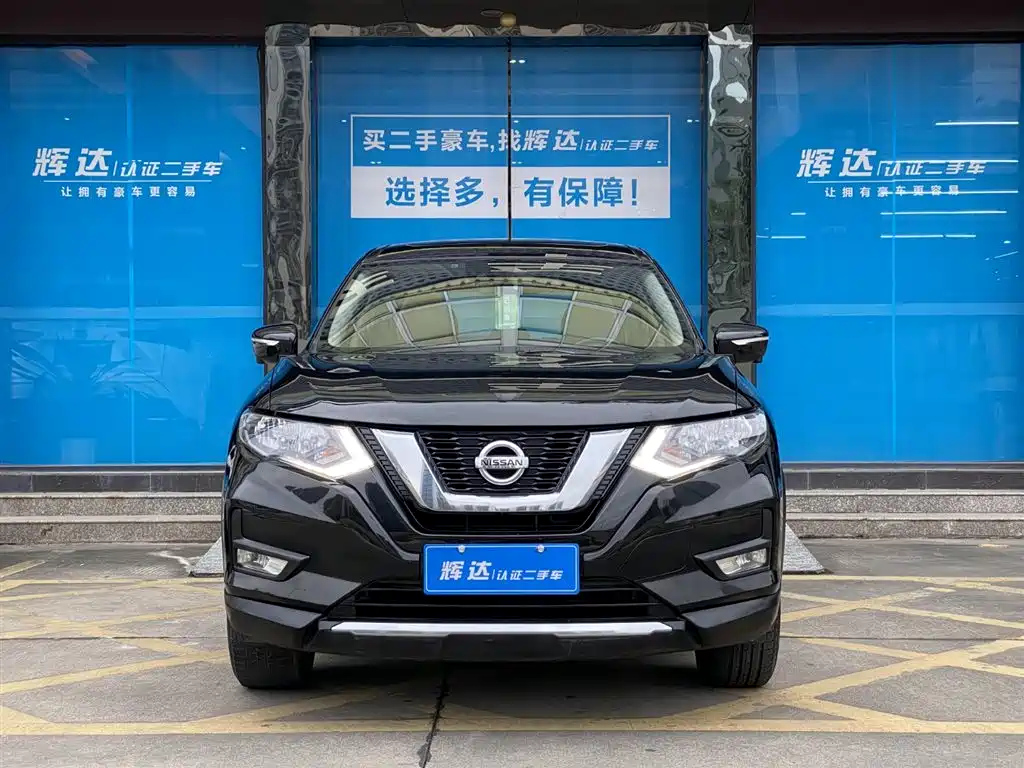 NISSAN X-TRAIL 2019