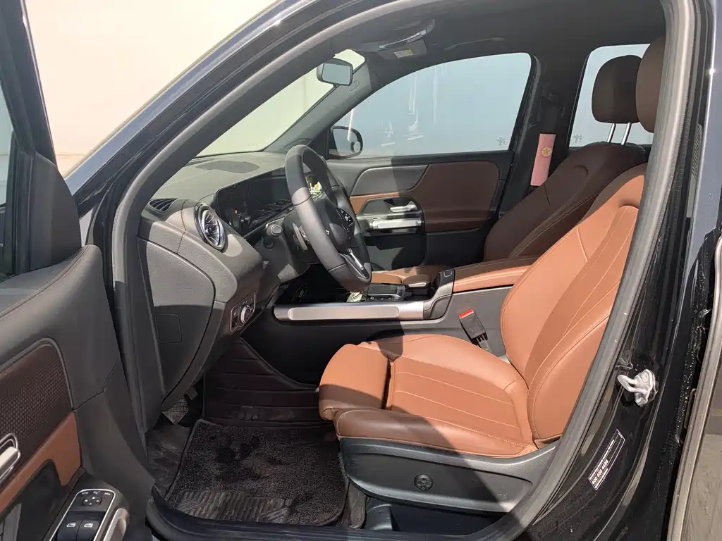 MERCEDES BENZ GLB 2022