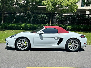 PORSCHE 718 2020 YEAR BOXSTER 2.0T 2020