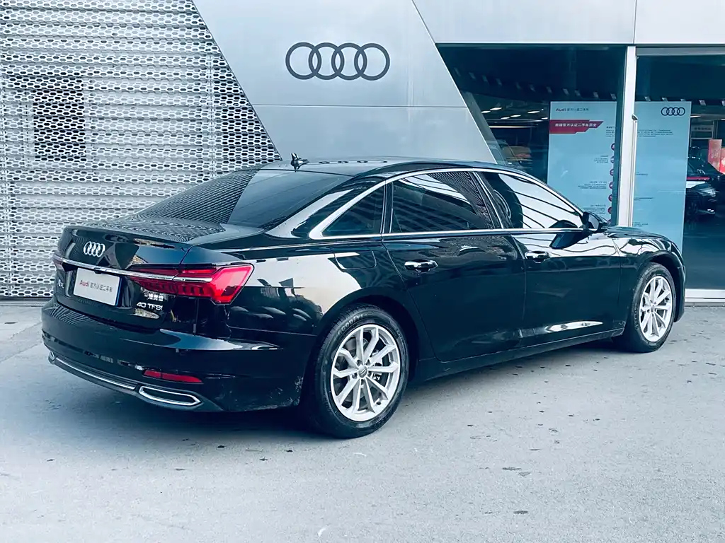 AUDI A6L 2021
