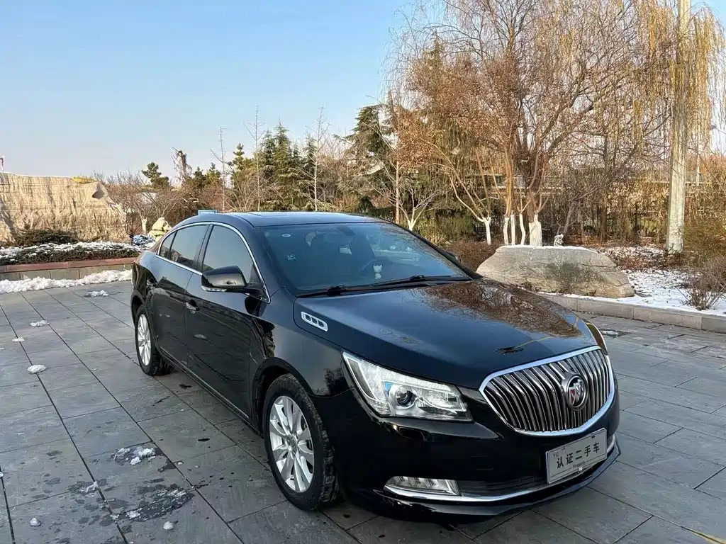 BUICK LACROSSE 2014