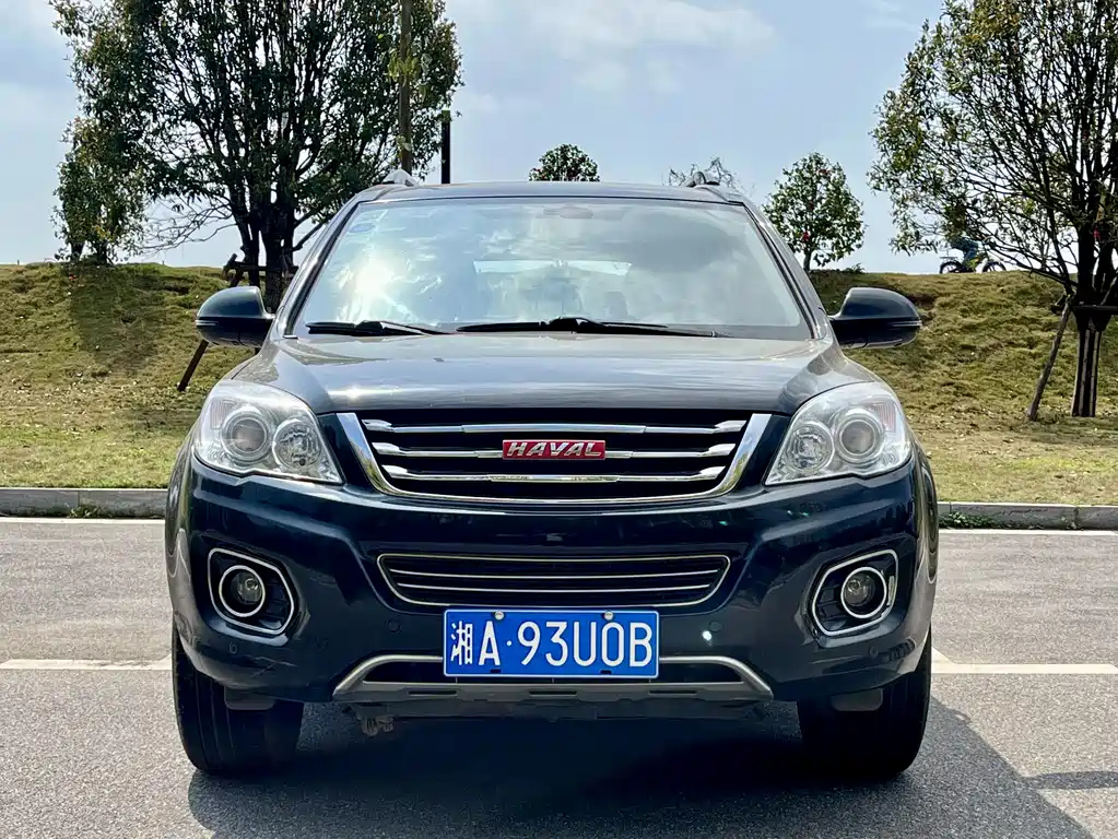 HAVAL H6 2014