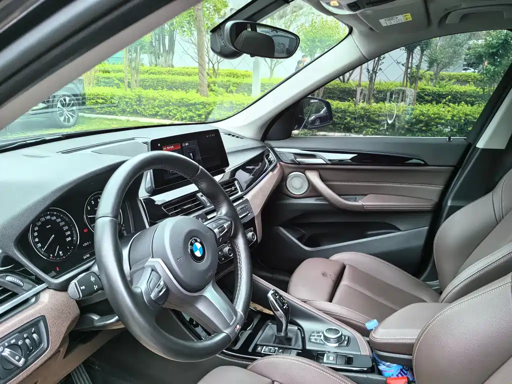 BMW X1 2021
