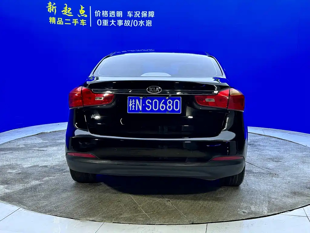 KIA K3 2013