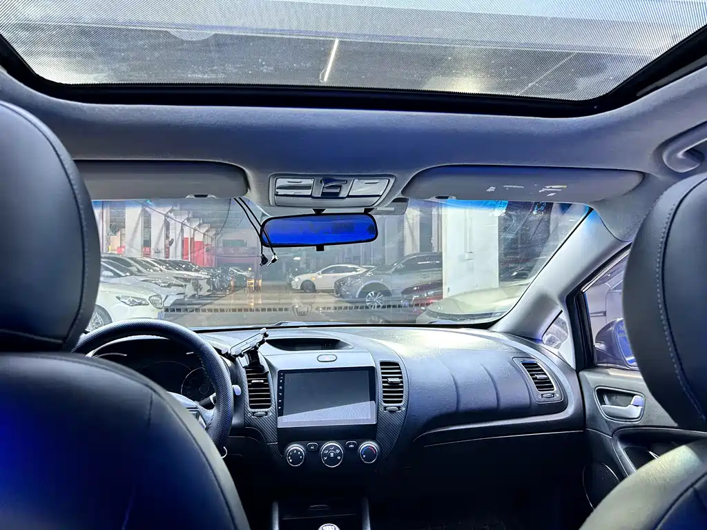 KIA K3 2013