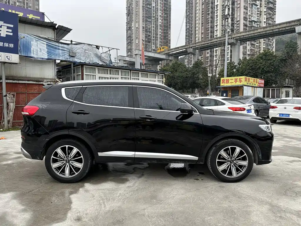 HAVAL H6 2020