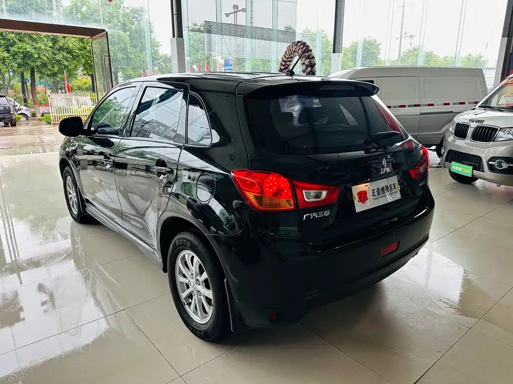 MITSUBISHI ASX ASX 2014