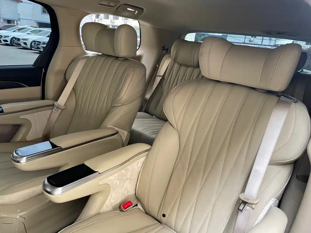 BUICK GL8 2023
