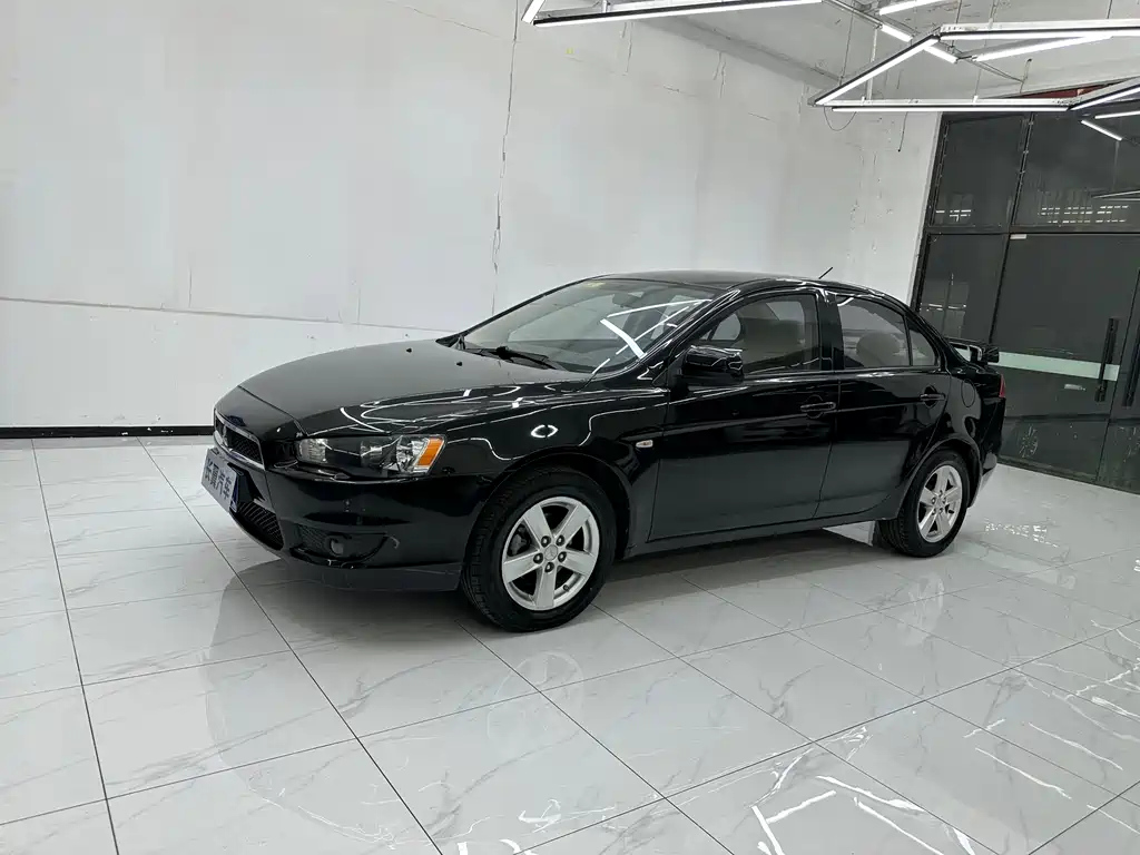 Аукционный лист MITSUBISHI LANCER EX 2011