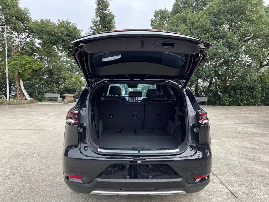 BYD TANG 2021
