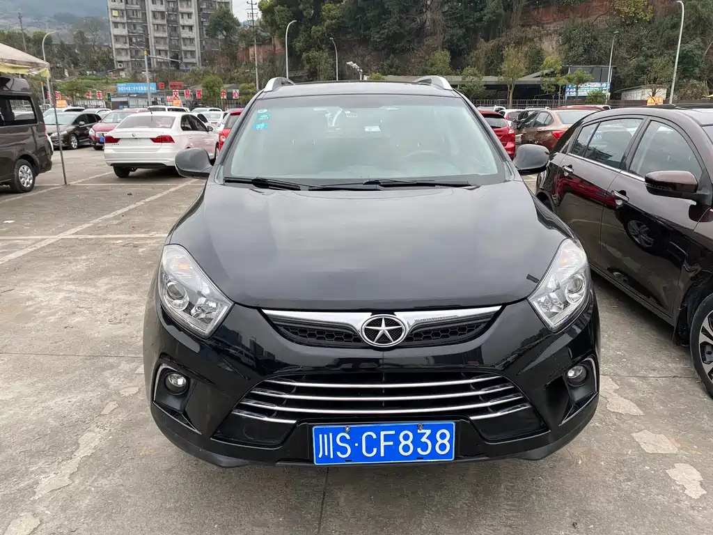 JAC REFINE S5 2014