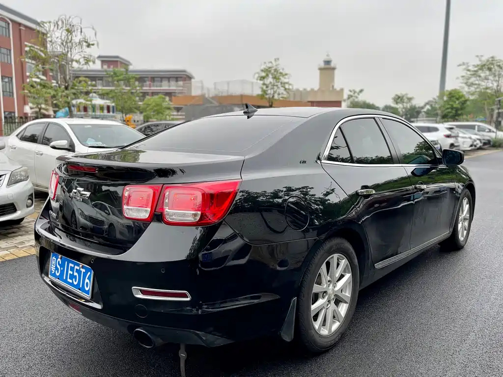 CHEVROLET MALIBU 2014