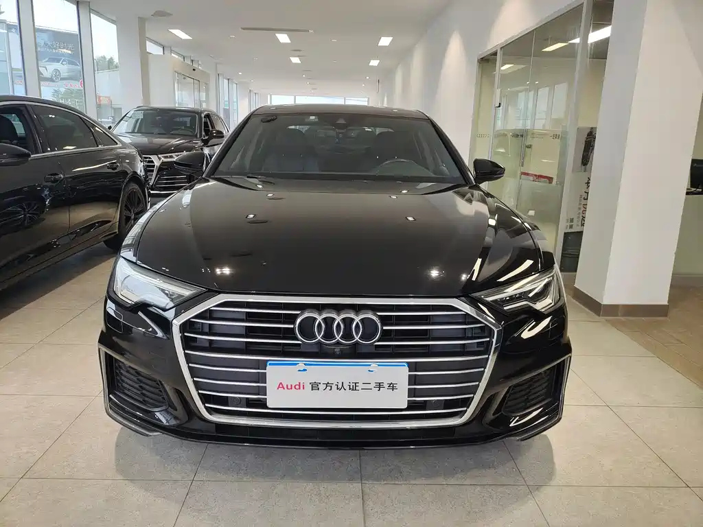 AUDI A6L 2021