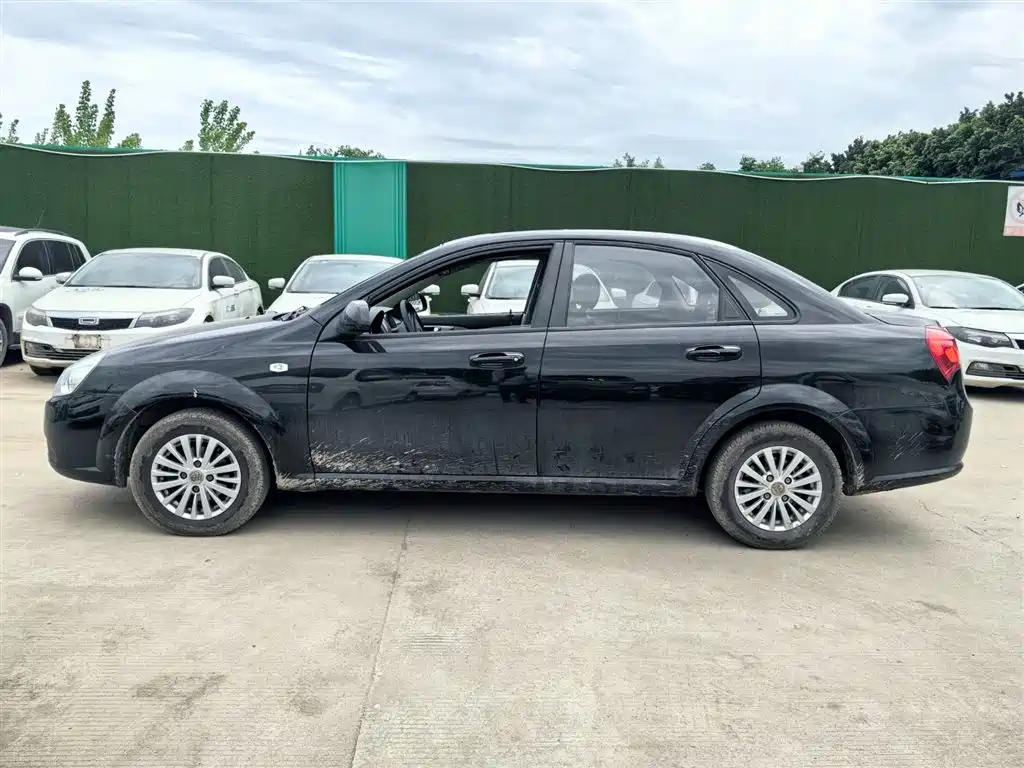 BUICK EXCELLE 2016