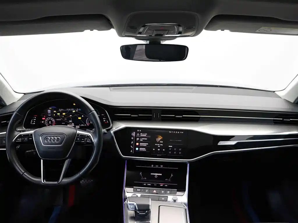 AUDI A6L 2020