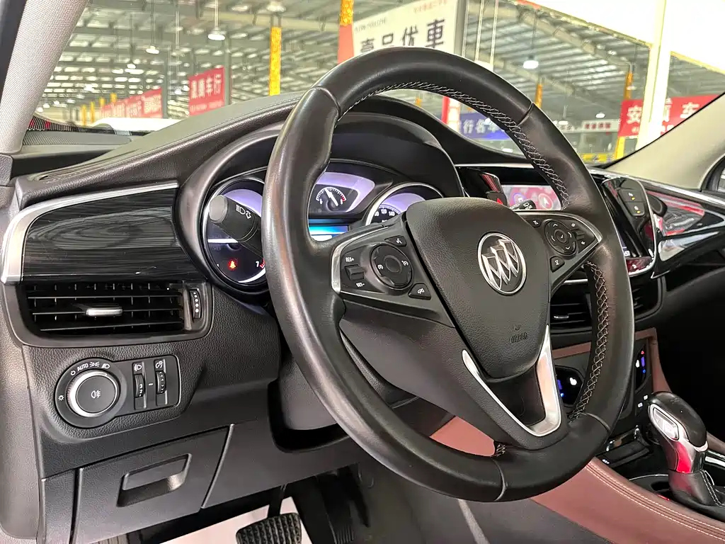 BUICK ENVISION 2021